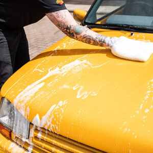 Shampoo con cera Ultimate Wash and Wax - MEGUIARS