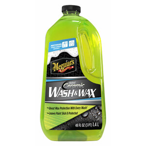 MEGUIARS - Shampoo con cera Shampoo 2 in 1 Hybrid Ceramic Wash & Wax - MEGUIARS - Shampoo con cera