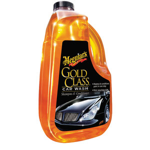 Shampoo con cera Gold Class - Car Wash Shampoo - MEGUIARS MEGUIARS