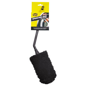 Spazzola cerchi Supreme Angled Wheel Brush - MEGUIARS MEGUIARS