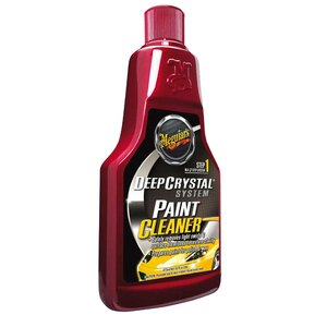 Trattamento carrozzeria Deep Crystal Step 1 Paint Cleaner - MEGUIARS MEGUIARS