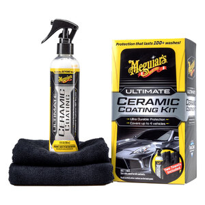 Trattamento carrozzeria Kit Ultimate Ceramic Coating - MEGUIARS MEGUIARS