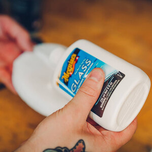 Trattamento vetri Perfect Clarity Glass Polishing Compound - MEGUIARS