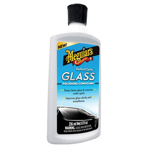 Trattamento vetri Perfect Clarity Glass Polishing Compound - MEGUIARS MEGUIARS