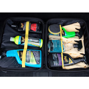 Organizer da baule Detailing Soft Shell Case - MEGUIARS