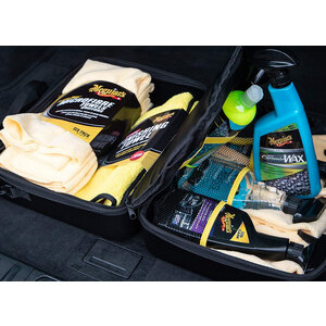 Organizer da baule Detailing Soft Shell Case - MEGUIARS