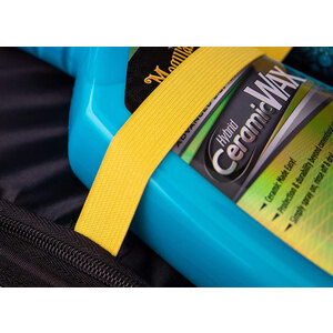 Organizer da baule Detailing Soft Shell Case - MEGUIARS