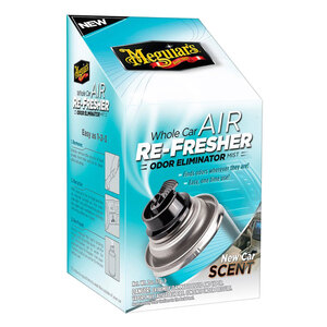 Pulizia climatizzatore Air refresher - MEGUIARS MEGUIARS