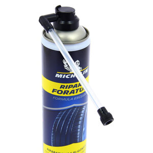 Kit Ripara Pneumatici Spray Stop Forature - MICHELIN