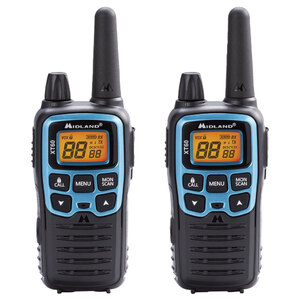 Ricetrasmittente XT 60 Walkie Talkie - MIDLAND MIDLAND