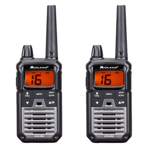 MIDLAND - Ricetrasmittente XT70 Pro C1465 - MIDLAND - Ricetrasmittente