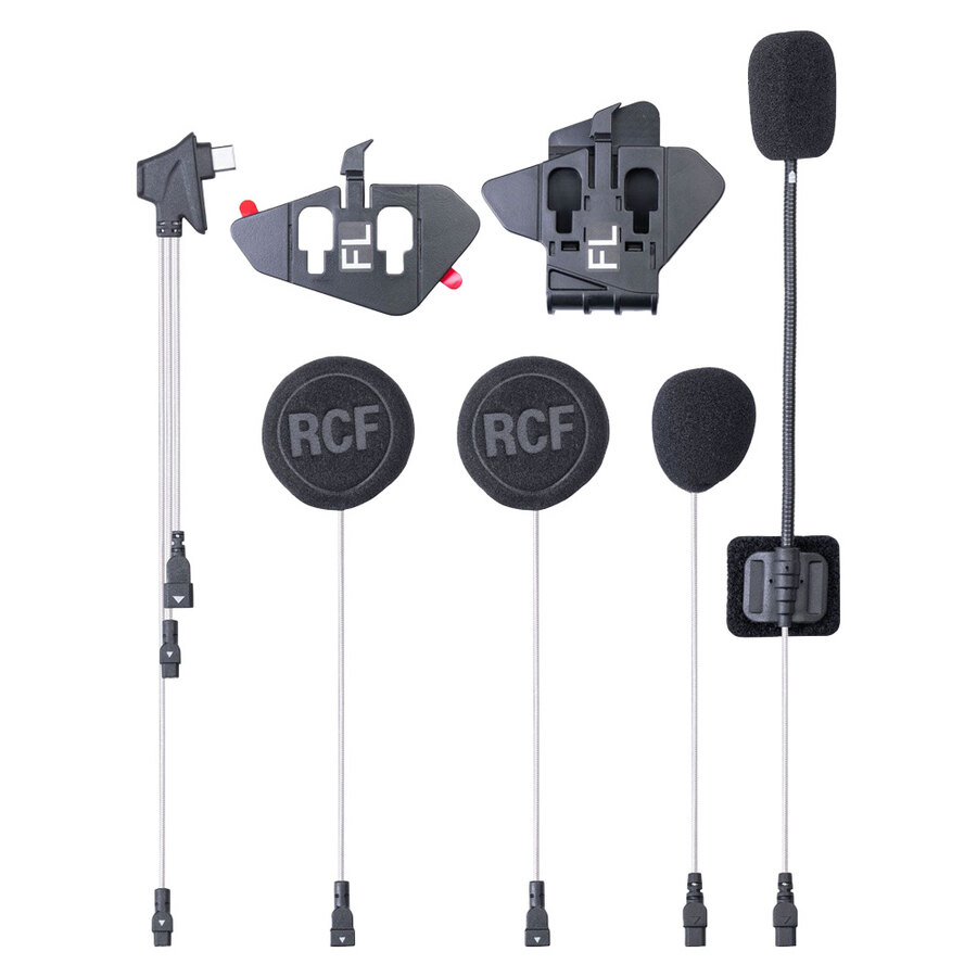 Accessori e ricambi interfono Kit audio completo C1439.02 - MIDLAND