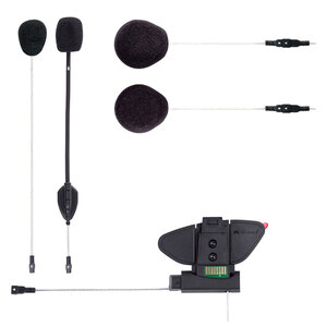 Accessori e ricambi interfono Kit audio per BT Pro e BT Mesh - MIDLAND MIDLAND