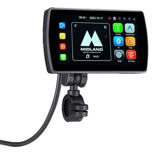 MIDLAND - CarPlay da moto BikePlay Pro - MIDLAND - CarPlay da moto