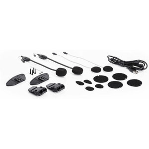 Kit interfono con Bluetooth BTX2 Pro S LR Twin - MIDLAND