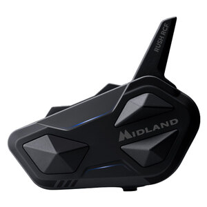 Kit interfono con Bluetooth BT Rush RCF - MIDLAND
