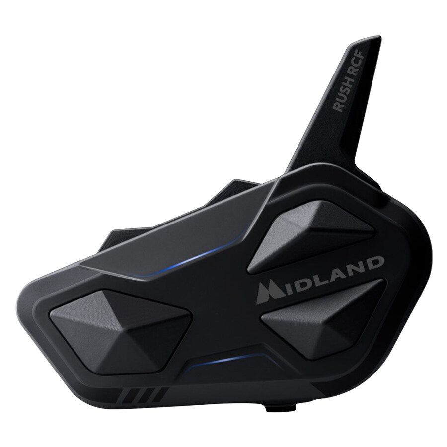 Kit interfono con Bluetooth BT Rush RCF - MIDLAND