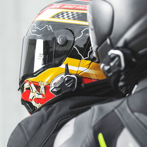 Kit interfono con Bluetooth BT R1 Mesh Twin - MIDLAND
