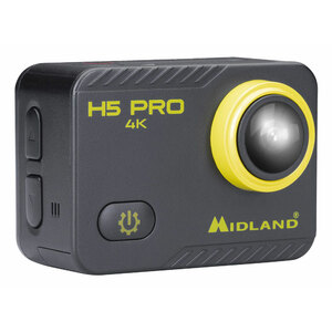 Action Cam H5 Pro - MIDLAND