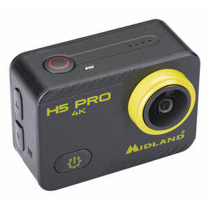 Action Cam H5 Pro - MIDLAND