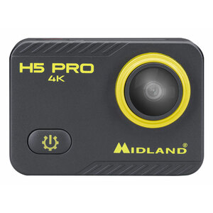 Action Cam H5 Pro - MIDLAND MIDLAND