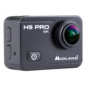 Action Cam H9 Pro - MIDLAND