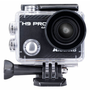 Action Cam H9 Pro - MIDLAND