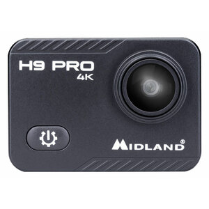 Action Cam H9 Pro - MIDLAND MIDLAND