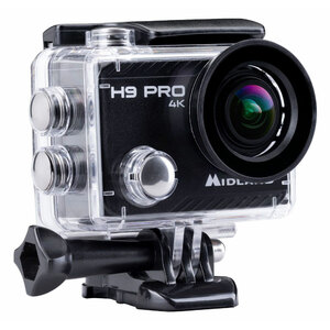 Action Cam H9 Pro - MIDLAND