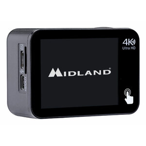 Action Cam H9 Pro - MIDLAND