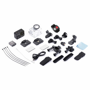 Action Cam H9 Pro - MIDLAND