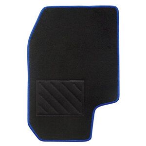 Tappeti in moquette universale Easy - MINERVA Alfa Romeo 147, 159, Brera, GT, Spider, Chevrolet Aveo, Orlando, Citroen Berlingo, C1, C2