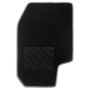 Tappeti in moquette universale Easy - MINERVA Bmw Serie 1 F20, Serie 3 E90, Serie 3 E91, Serie 3 E92, Serie 3 E93, Serie 3 F30, Serie 4, Serie 5 F10, Serie 5 F12, Serie 5 GT