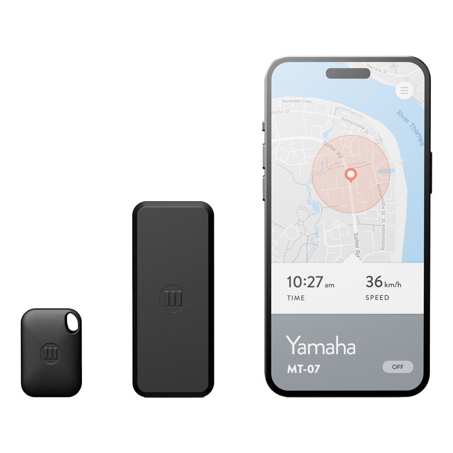 Antifurto auto Monimoto 9 - MONIMOTO