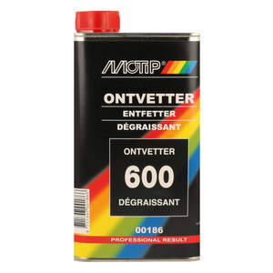 MOTIP - Sgrassante pre-verniciatura Sgrassatore 600 - MOTIP - Sgrassante pre-verniciatura