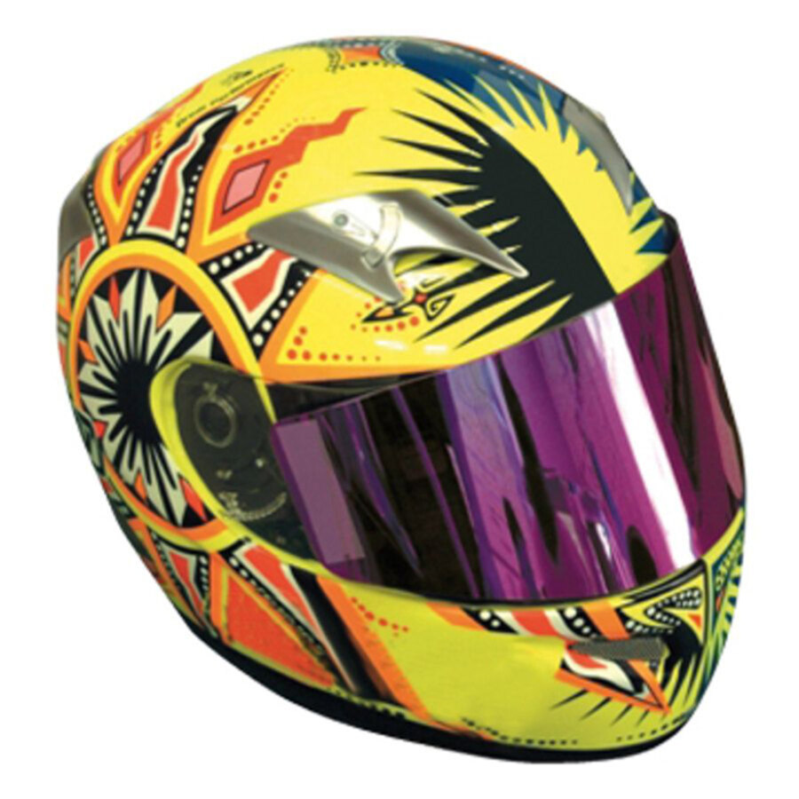 Visiera e accessori Track Tints - MOTO GP MOTO GP a soli € 25,95 - Speedup