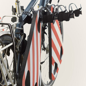 Accessori ed adattatori per portabici Protezione Bici Foam - MOTTEZ