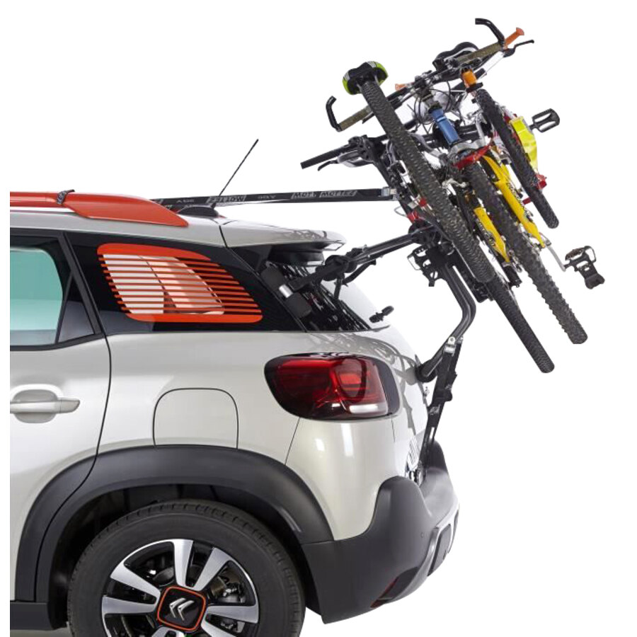 Impermeabile Sopporta applaudire portabici posteriore citroen c3