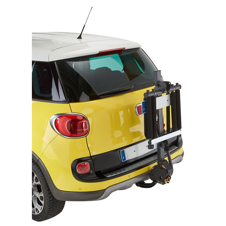 Portasci e snowboard da gancio traino A022P - MOTTEZ