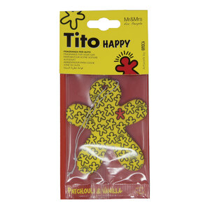 Profumi da appendere Tito Happy - MR MRS FRAGRANCE