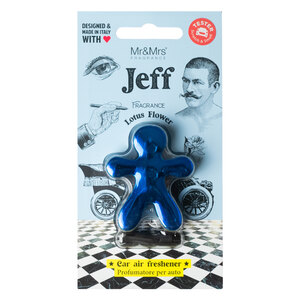 Profumi da bocchetta aria Jeff Chrome - MR MRS FRAGRANCE