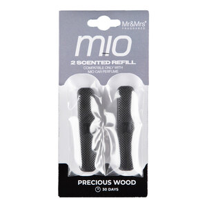 Profumi da bocchetta aria Ricarica Mio Precius Wood - MR MRS FRAGRANCE
