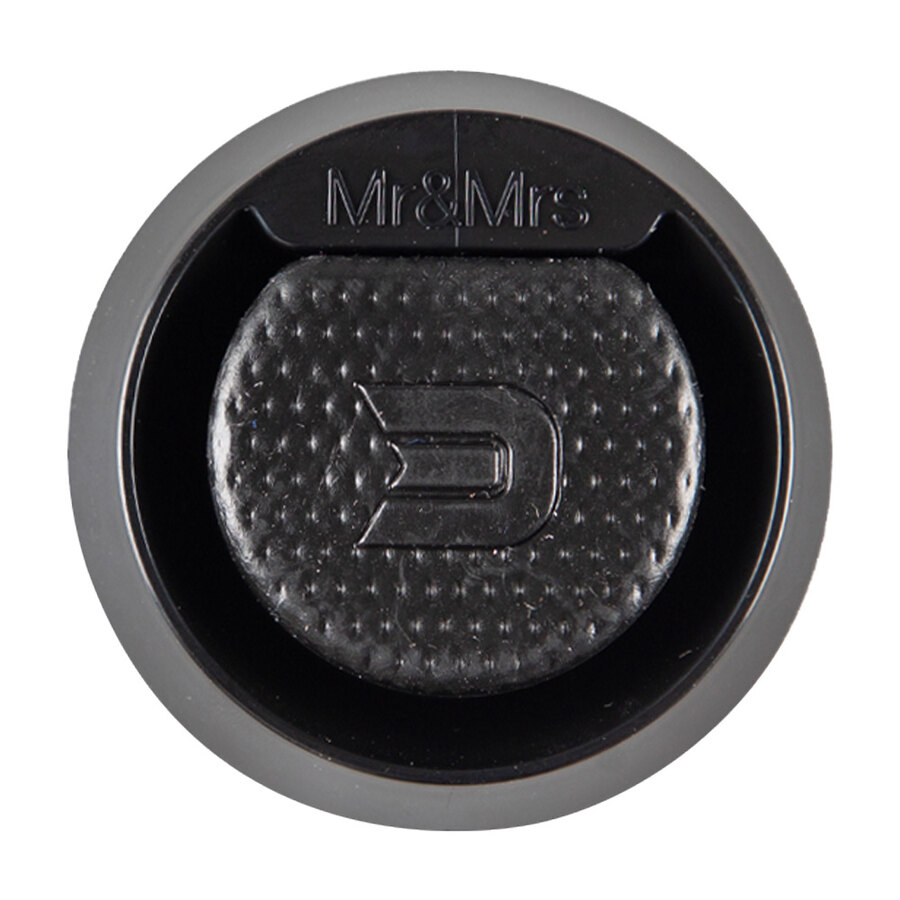 Profumi da bocchetta aria Mio Round Precious Wood - MR MRS FRAGRANCE