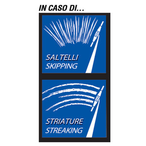 Rigeneratore spazzole tergi - MREPAIR