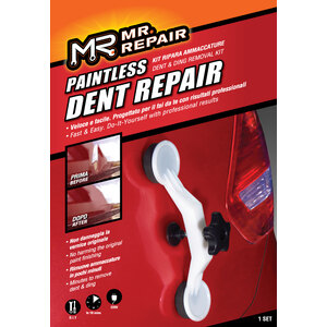 Kit riparazione carrozzeria Paintless Dent Repair - MREPAIR