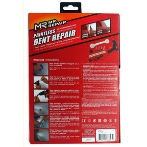 Kit riparazione carrozzeria Paintless Dent Repair - MREPAIR