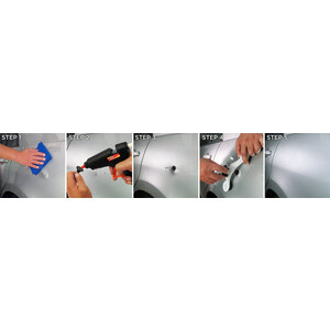 Kit riparazione carrozzeria Paintless Dent Repair - MREPAIR