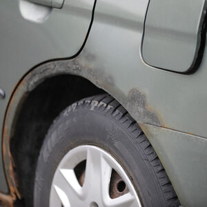 Antiruggine Rust Convertitore di ruggine Spray - MREPAIR