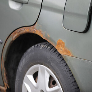 Antiruggine Rust Convertitore di ruggine Spray - MREPAIR