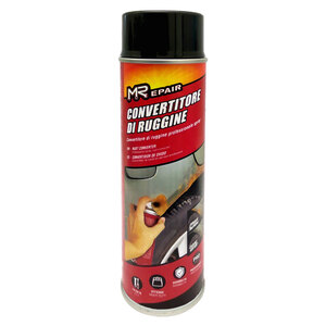 Antiruggine Rust Convertitore di ruggine Spray - MREPAIR